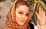 عکس زننده موتور سواری بهاره رهنما که حاشیه ساز شد / مگر این کار ممنوعه نبود؟